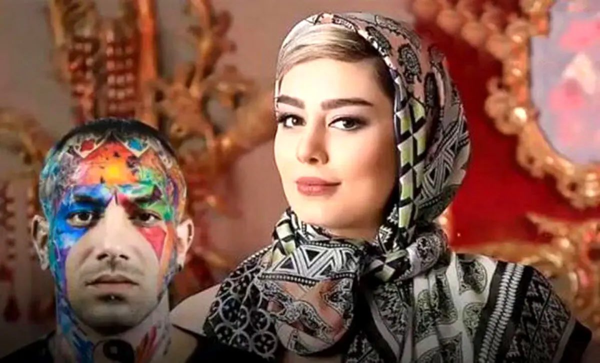 سحر قریشی همه را گول زد| کتک کاری و عصبانیت مردم از سحر قریشی