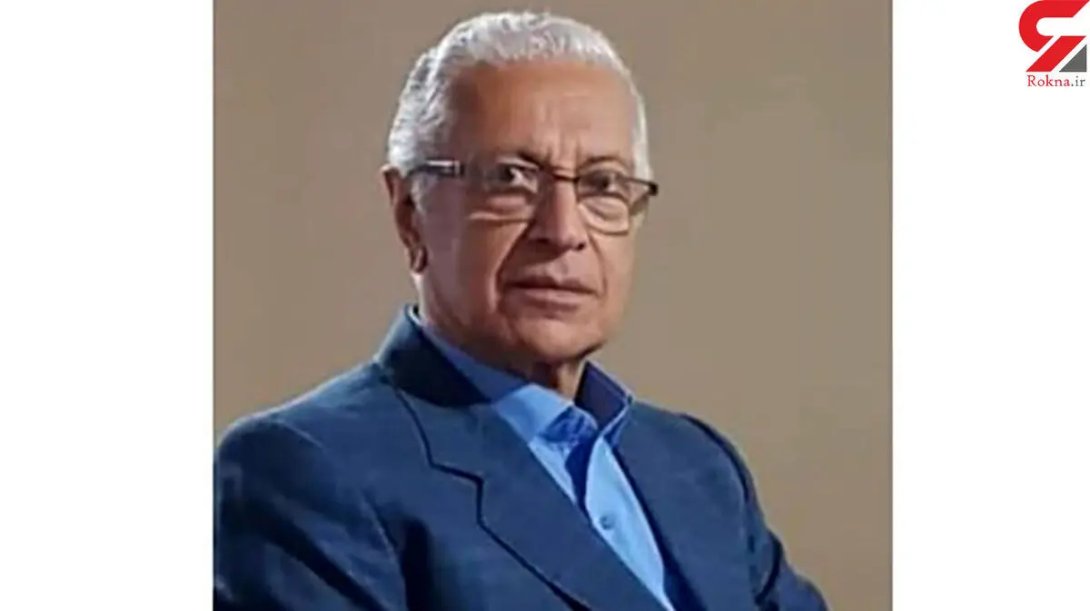 شاعر سرشناس ایرانی درگذشت +علت فوت و عکس