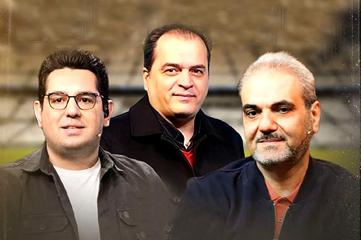 گریه مجری معروف روی آنتن | مجری معروف احساسی شد!