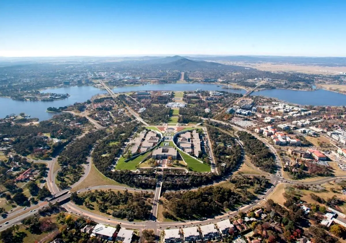 کانبرا استرالیا