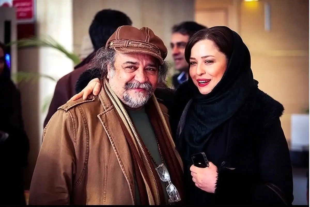 عکس دیدنی از محمدرضا شریفی نیا در لباس هندی