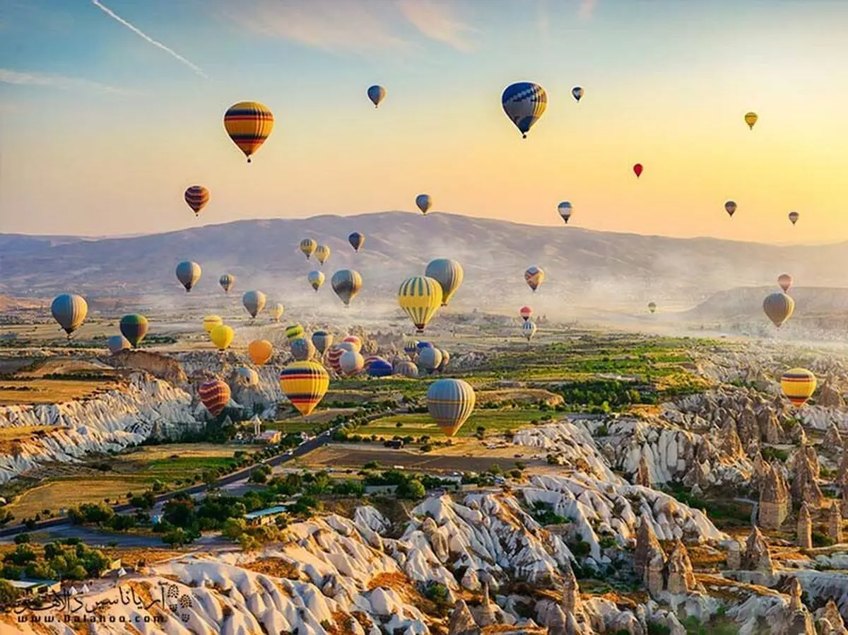 3 مقصد شگفت انگیز برای سفر