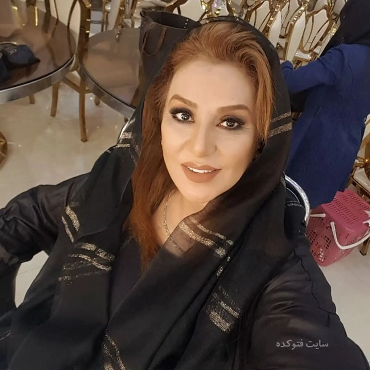 نسرین مقانلو از سختی های زن مختار گفت | مصاحبه با نسرین مقانلو