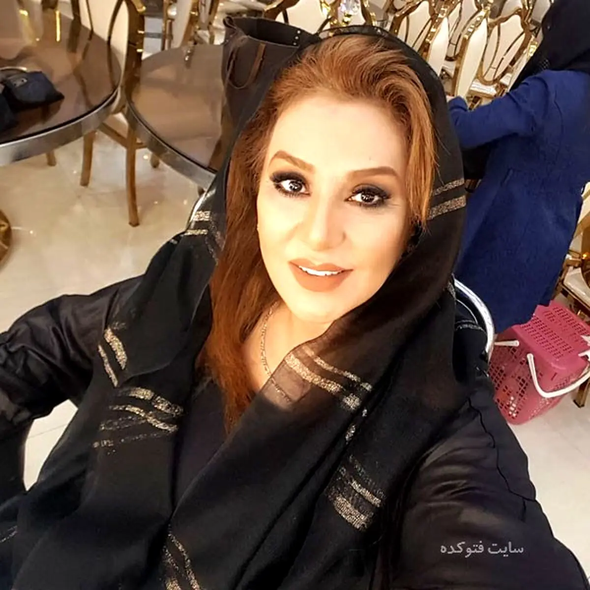 نسرین مقانلو از سختی های زن مختار گفت | مصاحبه با نسرین مقانلو