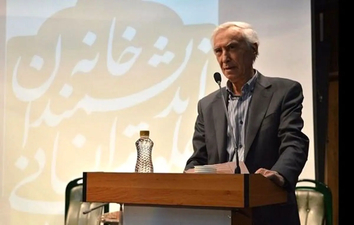 احمد ساعی پدر دانشگاه تهران آسمانی شد
