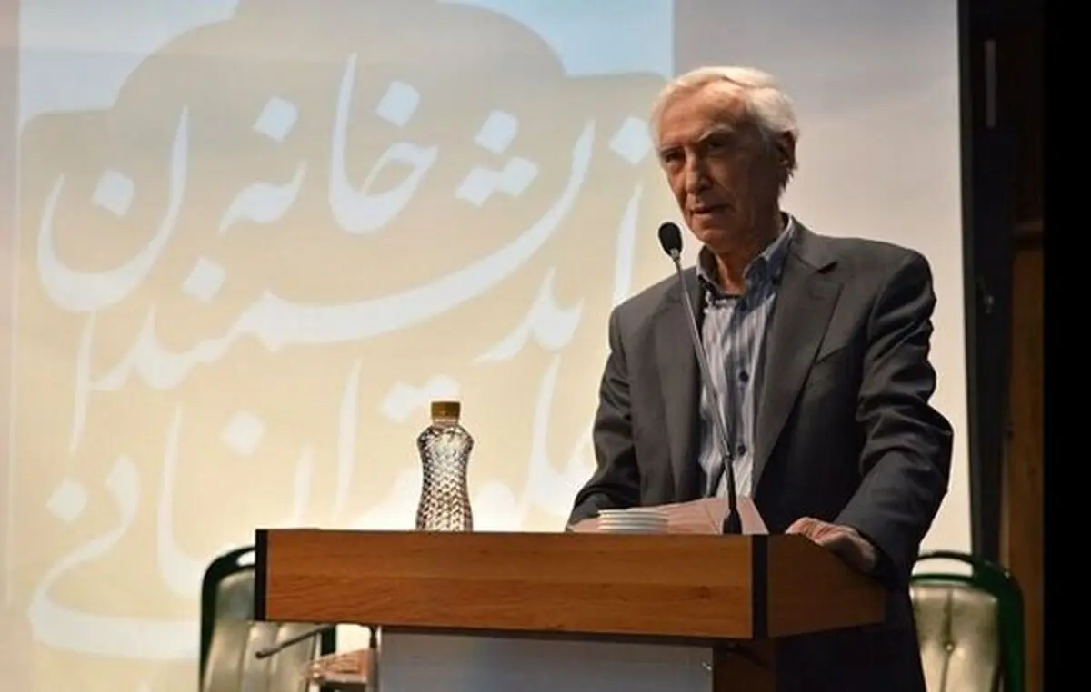 احمد ساعی پدر دانشگاه تهران آسمانی شد