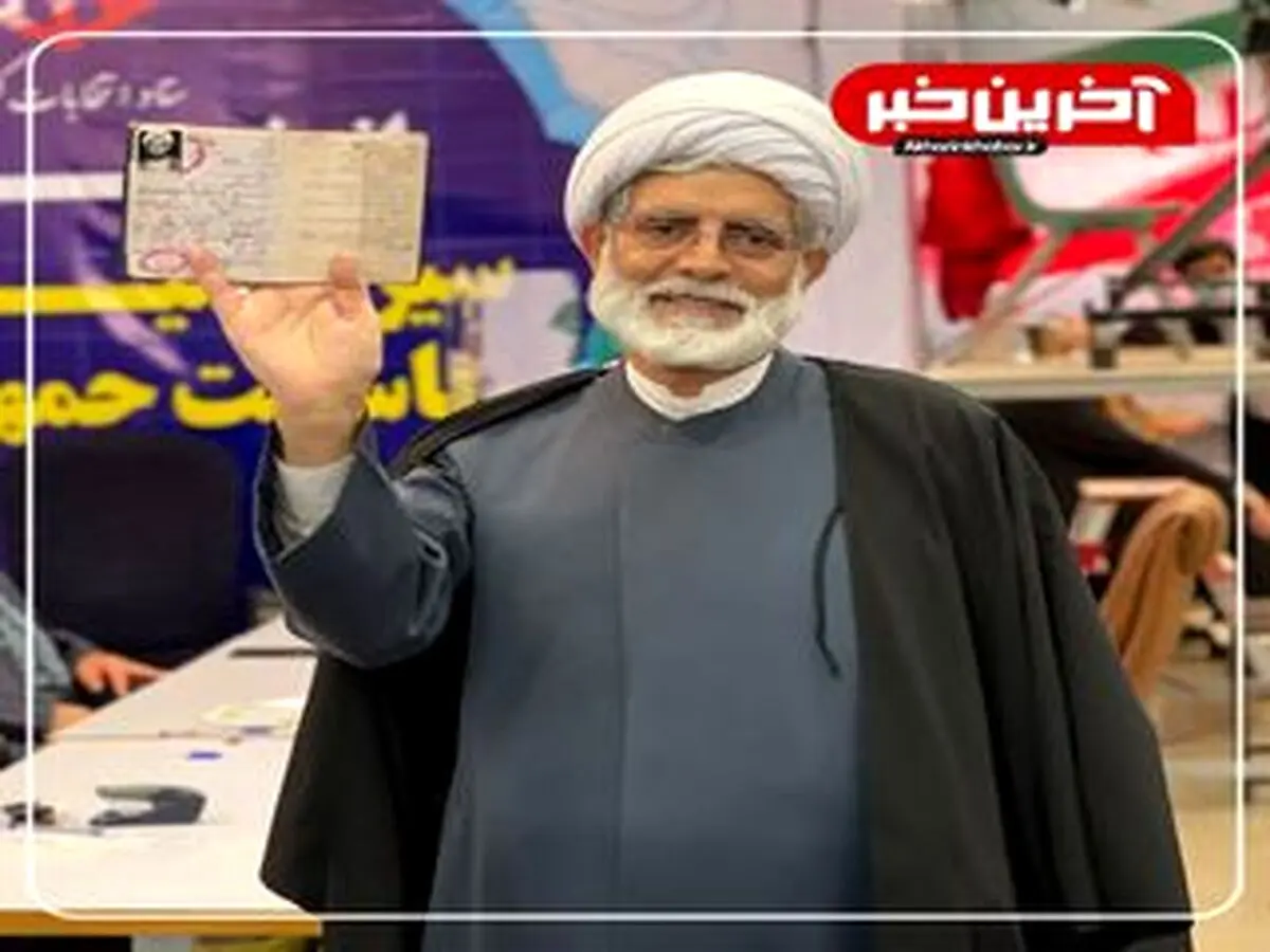وزیری که پسر و دخترش تخلف کرده باشند را در لحظه عزل می‌کنم