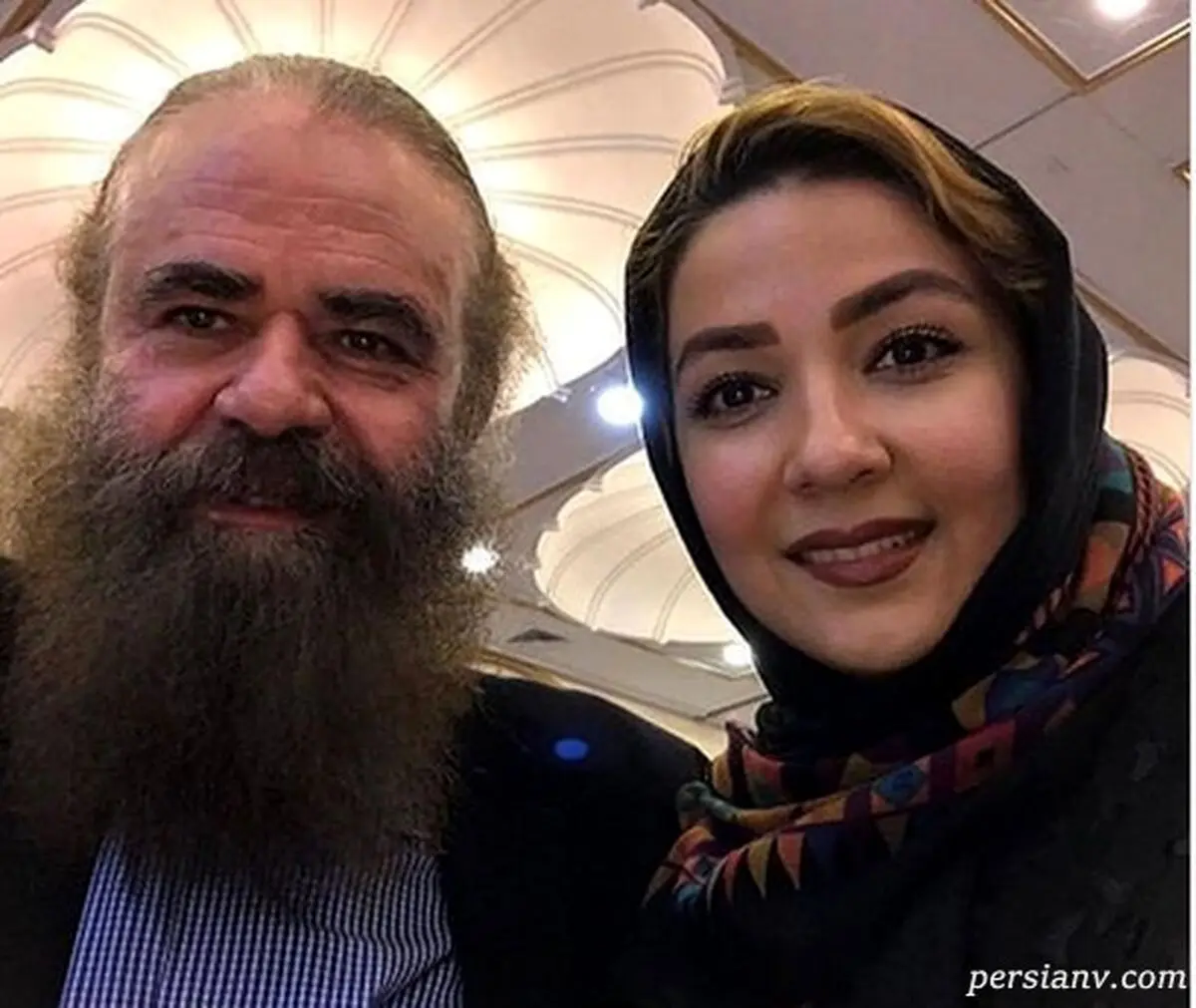 اختلاف سنی سارا صوفیانی و همسرش چند سال است؟