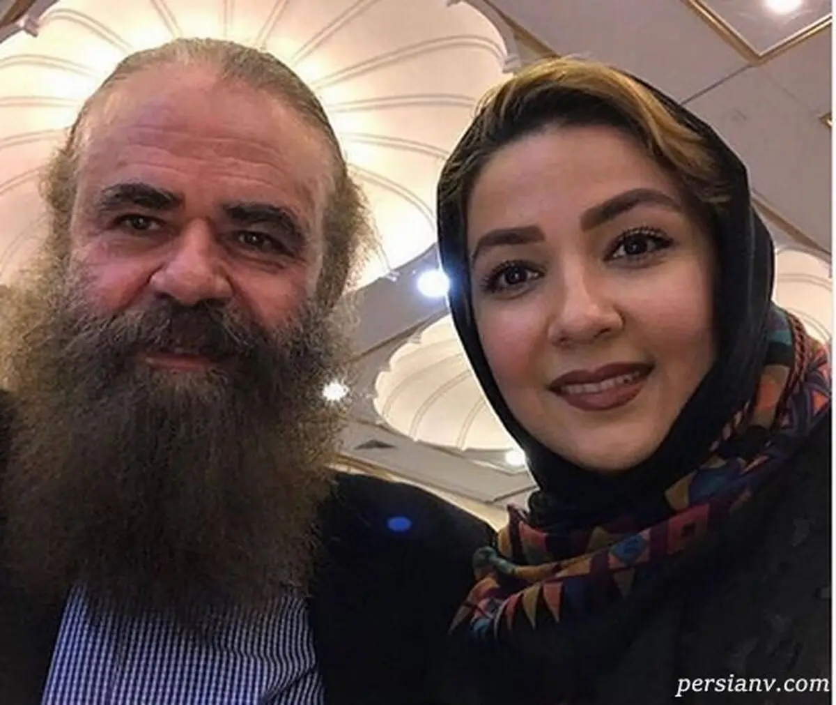 اختلاف سنی سارا صوفیانی و همسرش چند سال است؟