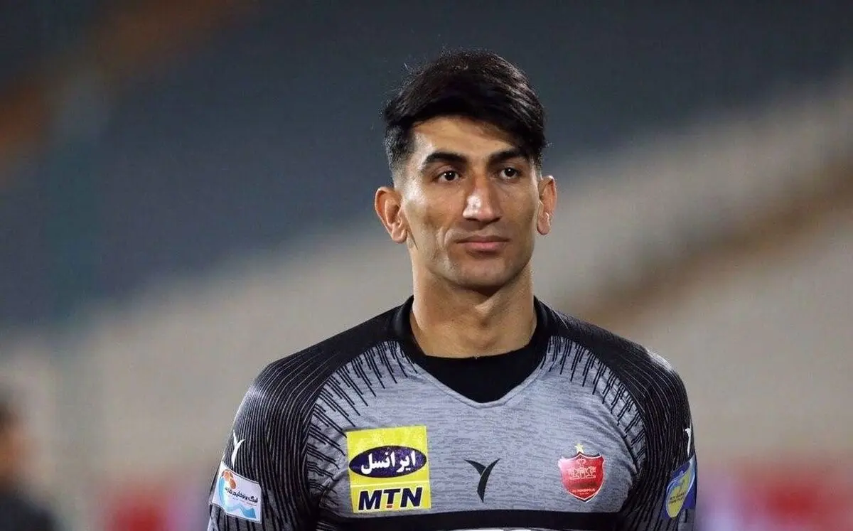 علیرضا بیرانوند به پرسپولیس پشت پا زد!