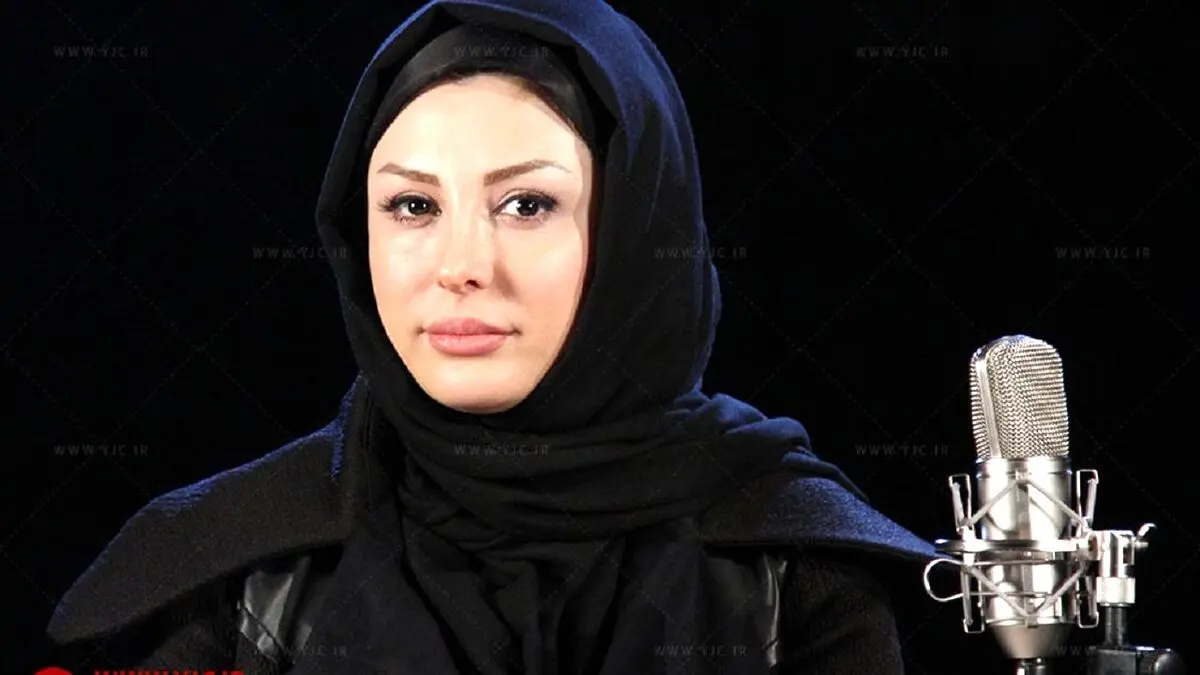 بوسه عاشقانه نیوشا ضیغمی به صورت دخترش | عکس دیده نشده