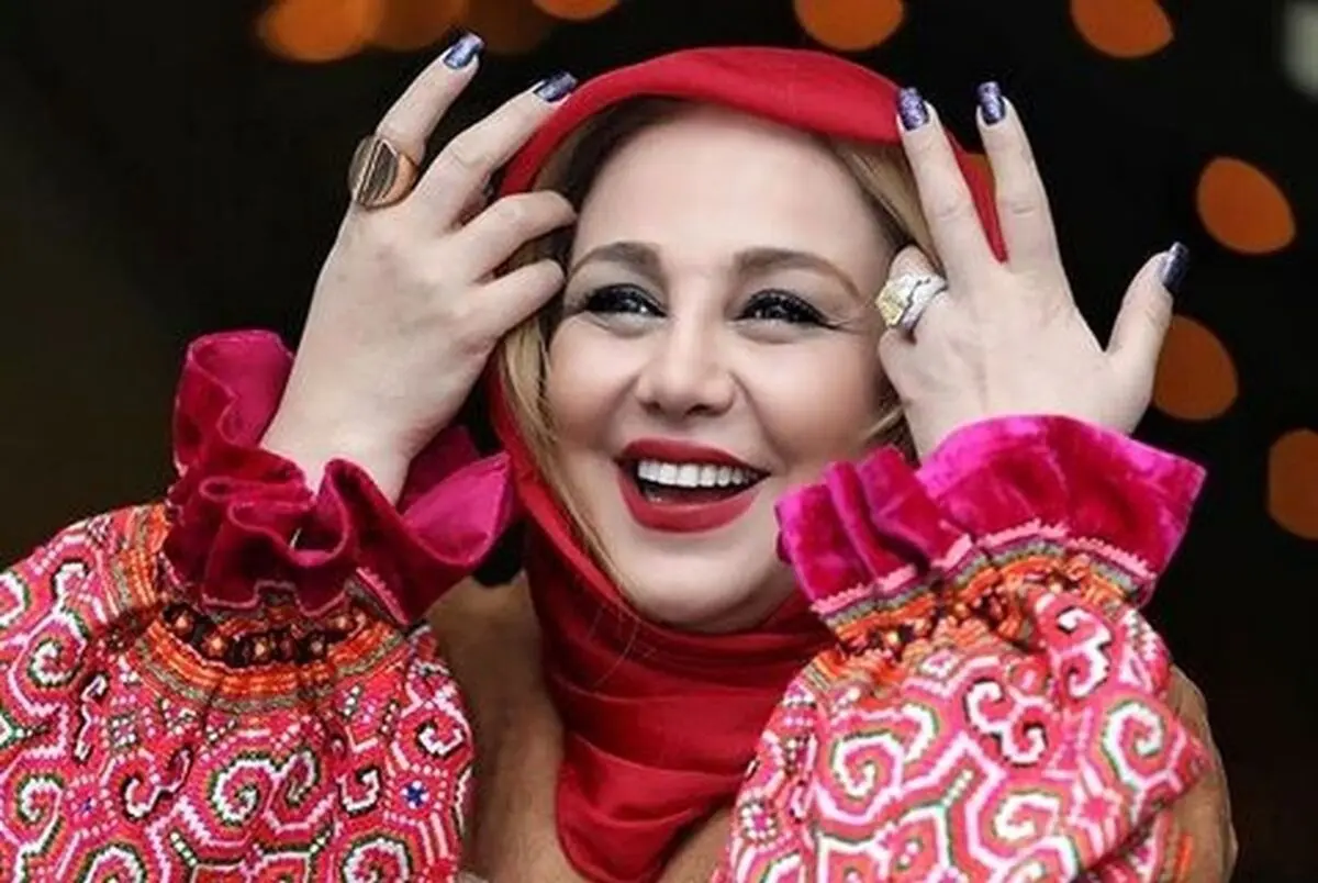 بهنوش بختیاری مادر نمی شود | گریه های بهنوش بختیاری دل همه را لرزاند