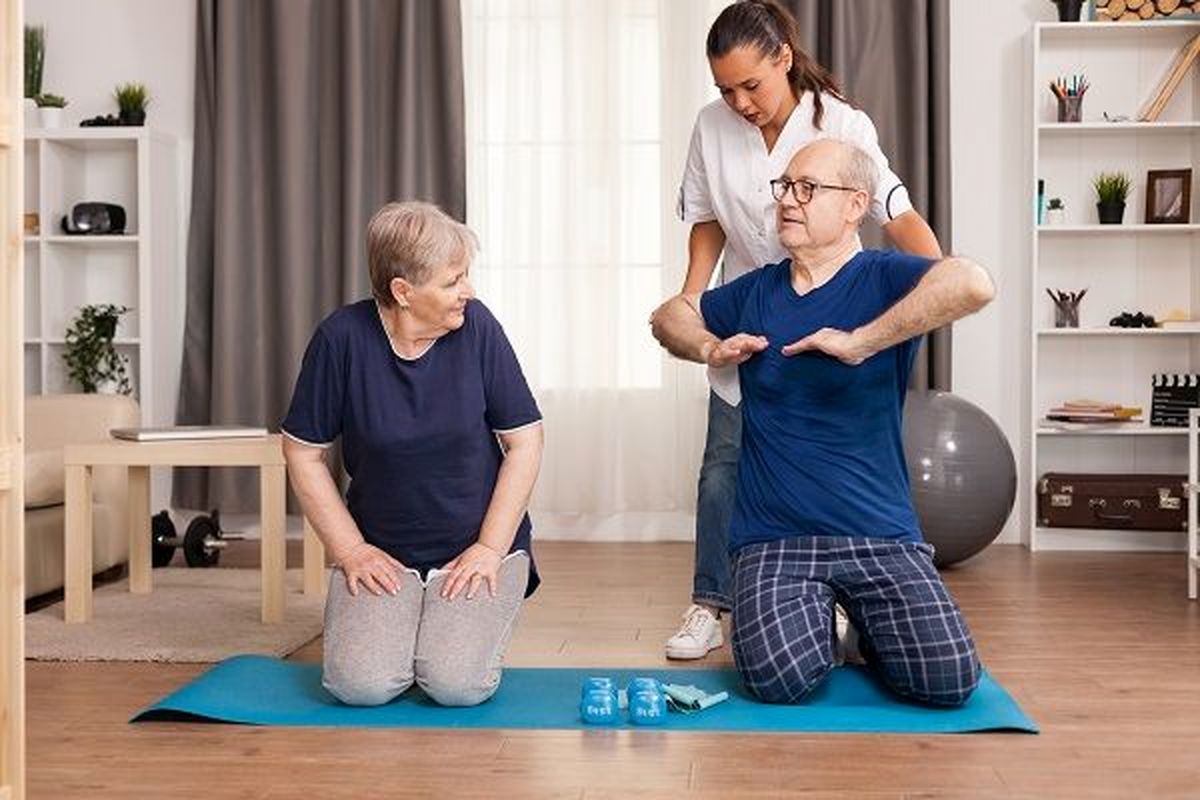 فیزیوتراپی برای چه مواردی کاربرد دارد؟