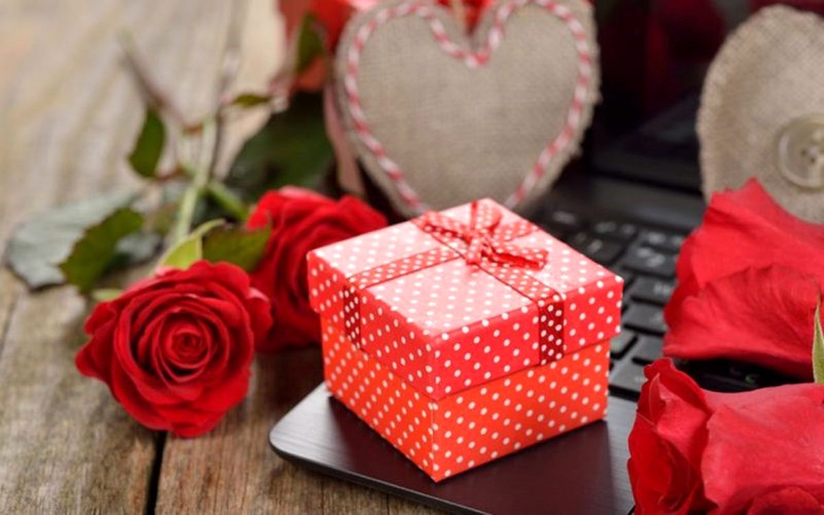 خانم ها منتظر این کادوهای عاشقانه اند!