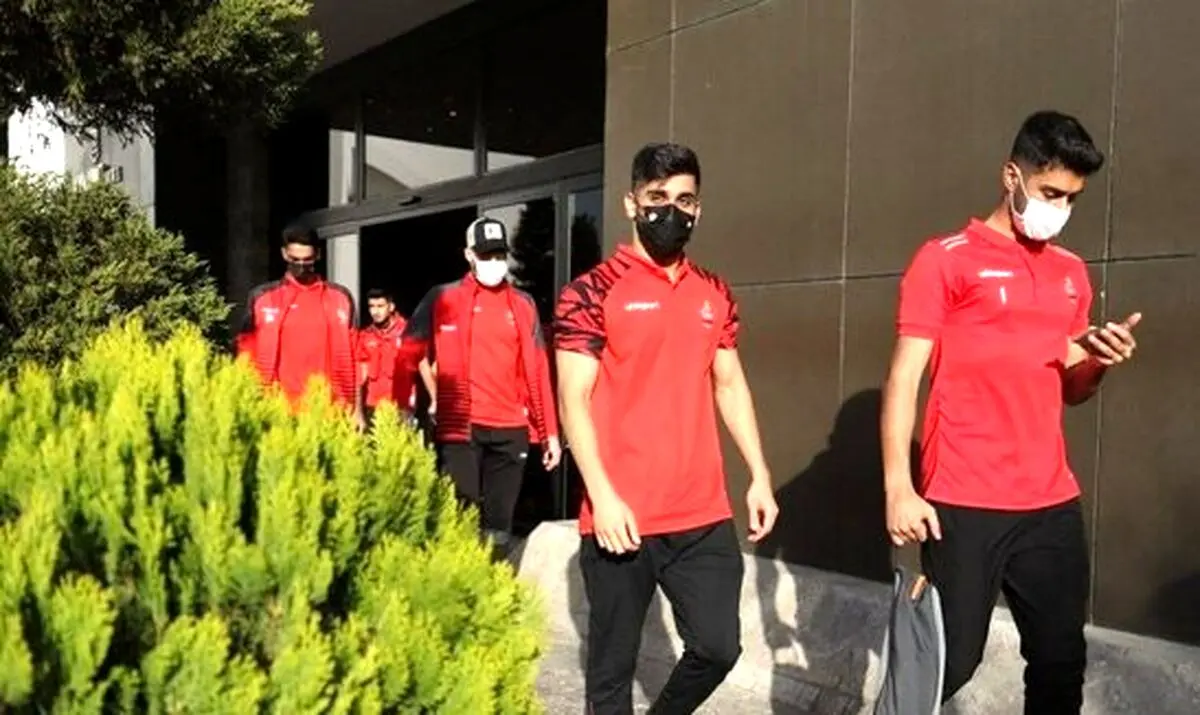 برهم زنندگان بازی پرسپولیس و تراکتور دستگیر شدند