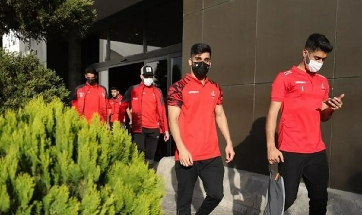 پرسپولیس دست به دعا شد | کفگیر پرسپولیس به ته دیگ خورد!