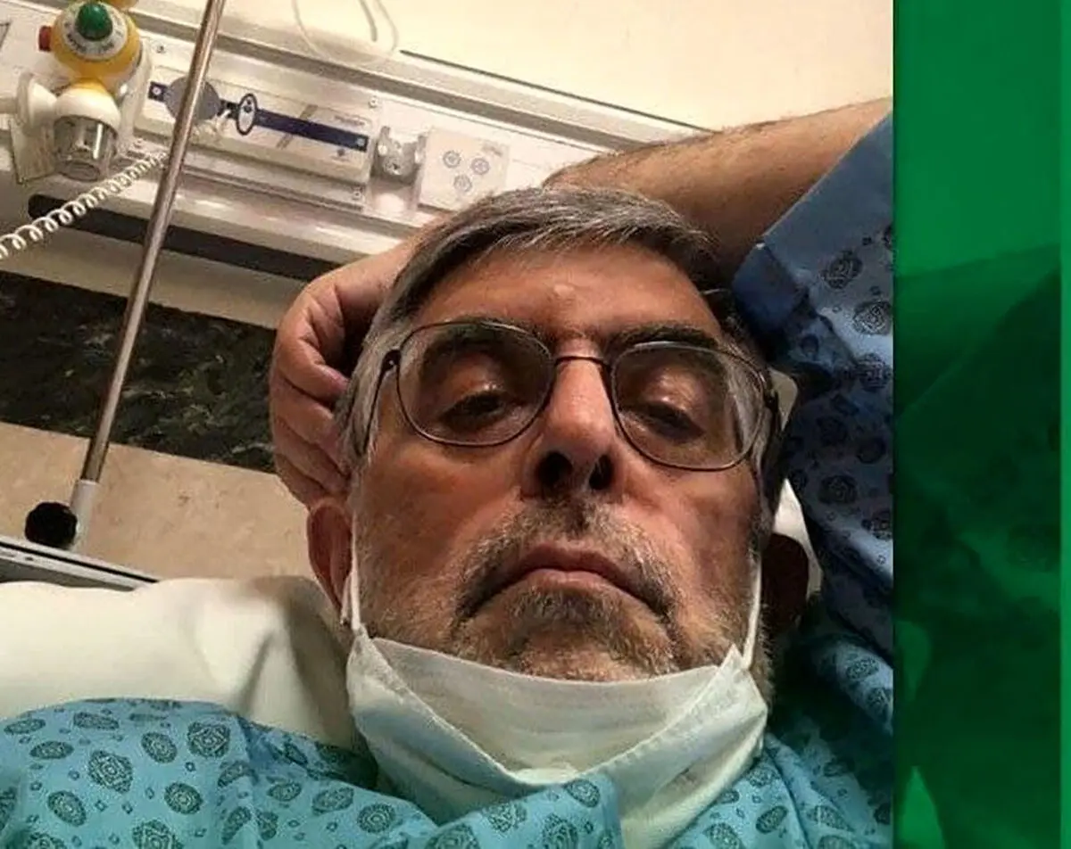 کرباسچی شهردار سابق تهران بیمارستانی شد | کرونا آقای شهردار از پا انداخت