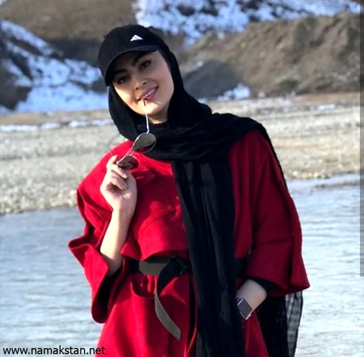 مریم مومن در آخرین قسمت از فینال شب های مافیا +عکس