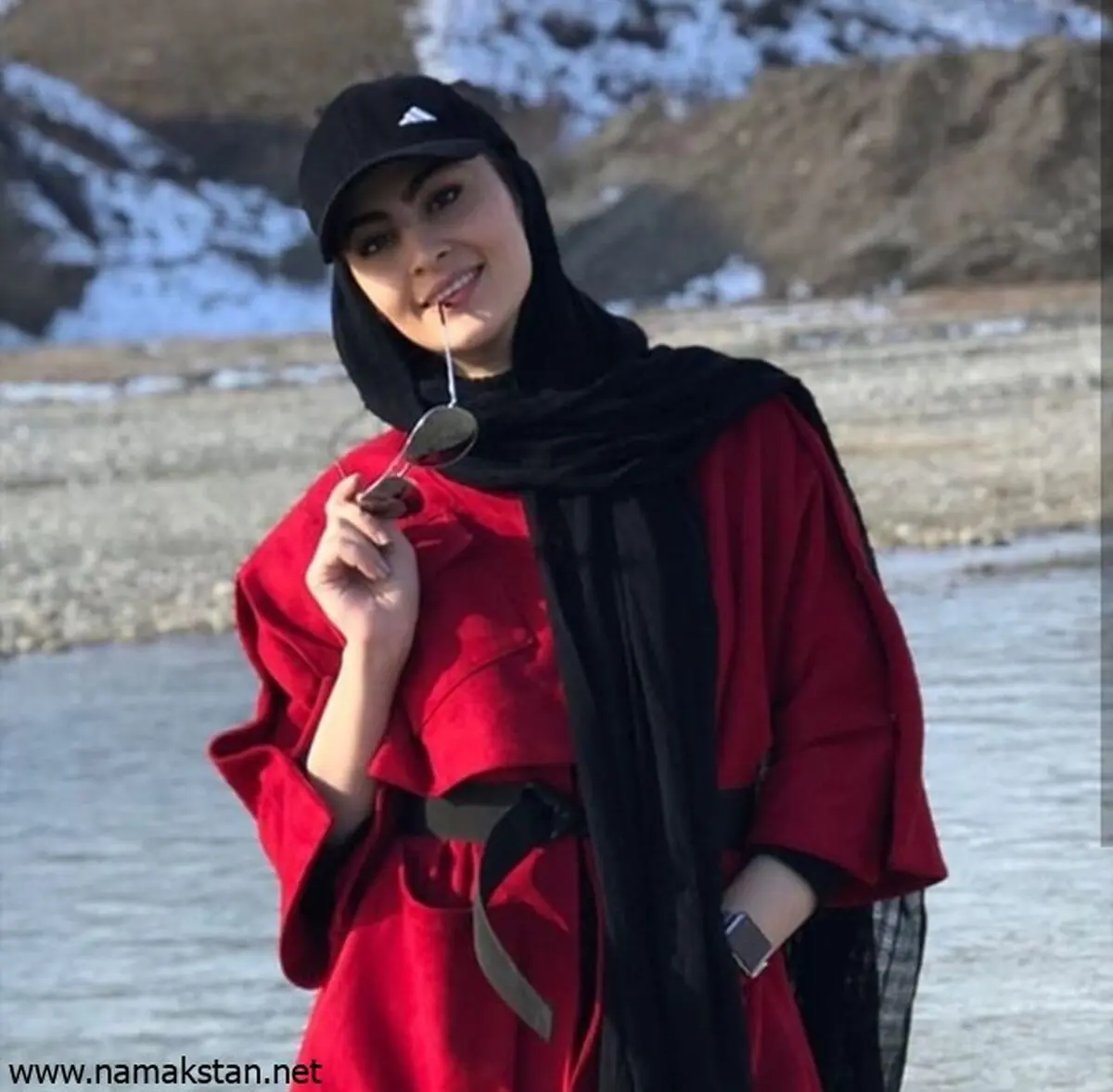 مریم مومن در آخرین قسمت از فینال شب های مافیا +عکس