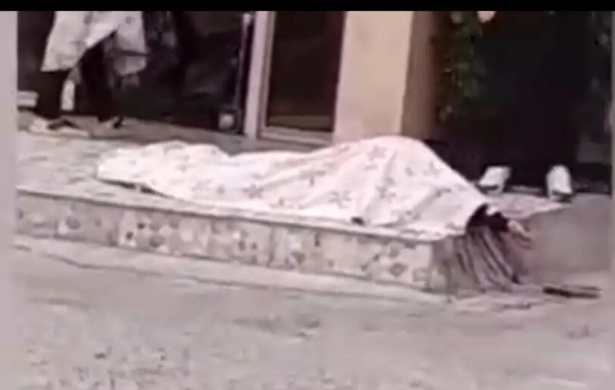 خودکشی دختر جوان از طبقه دهم یک برج در پرند