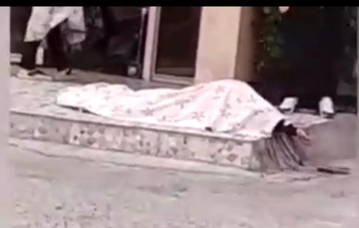 خودکشی دختر جوان از طبقه دهم یک برج در پرند