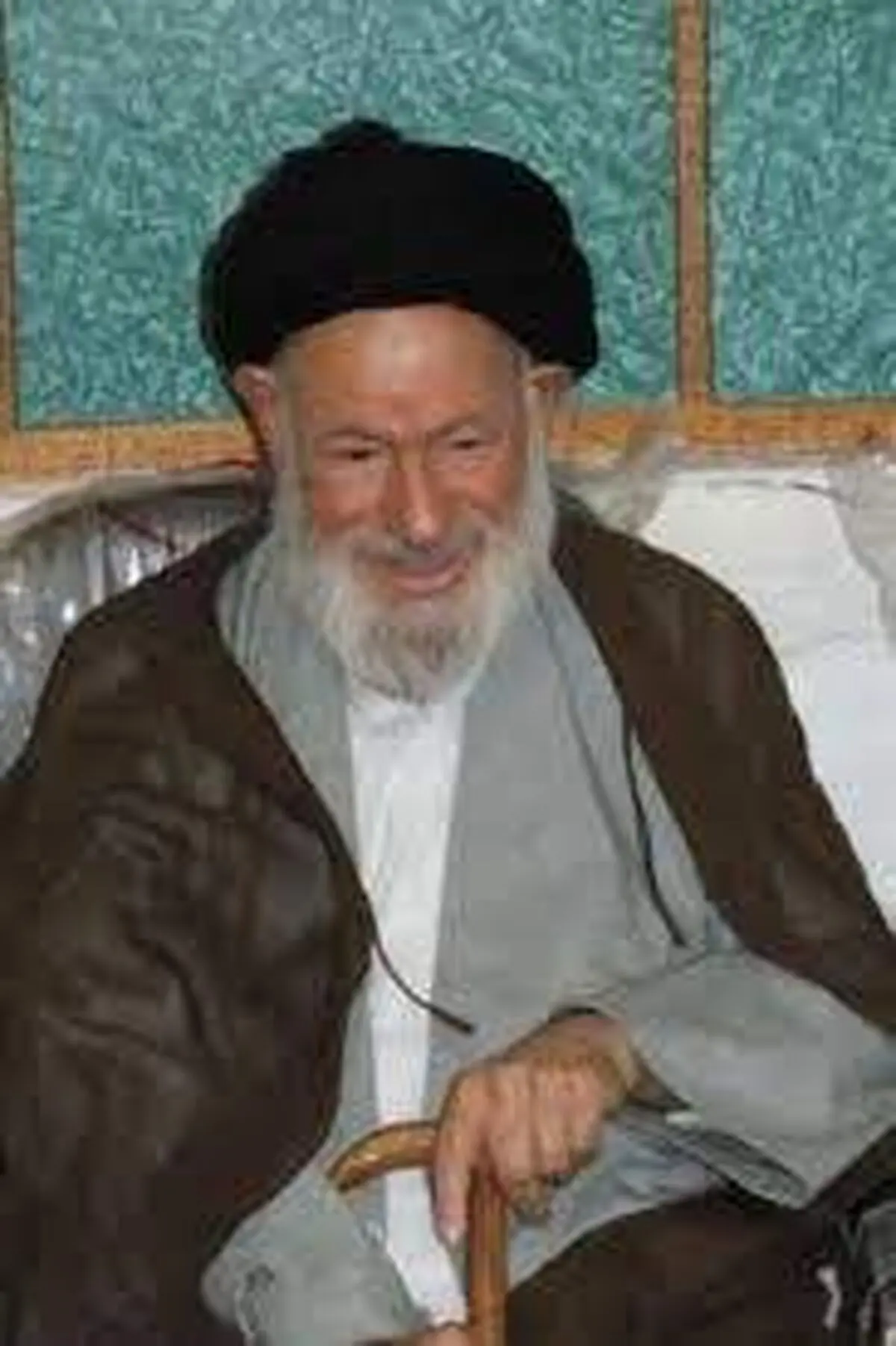 آیت الله سید محمد فقیه آسمانی شد