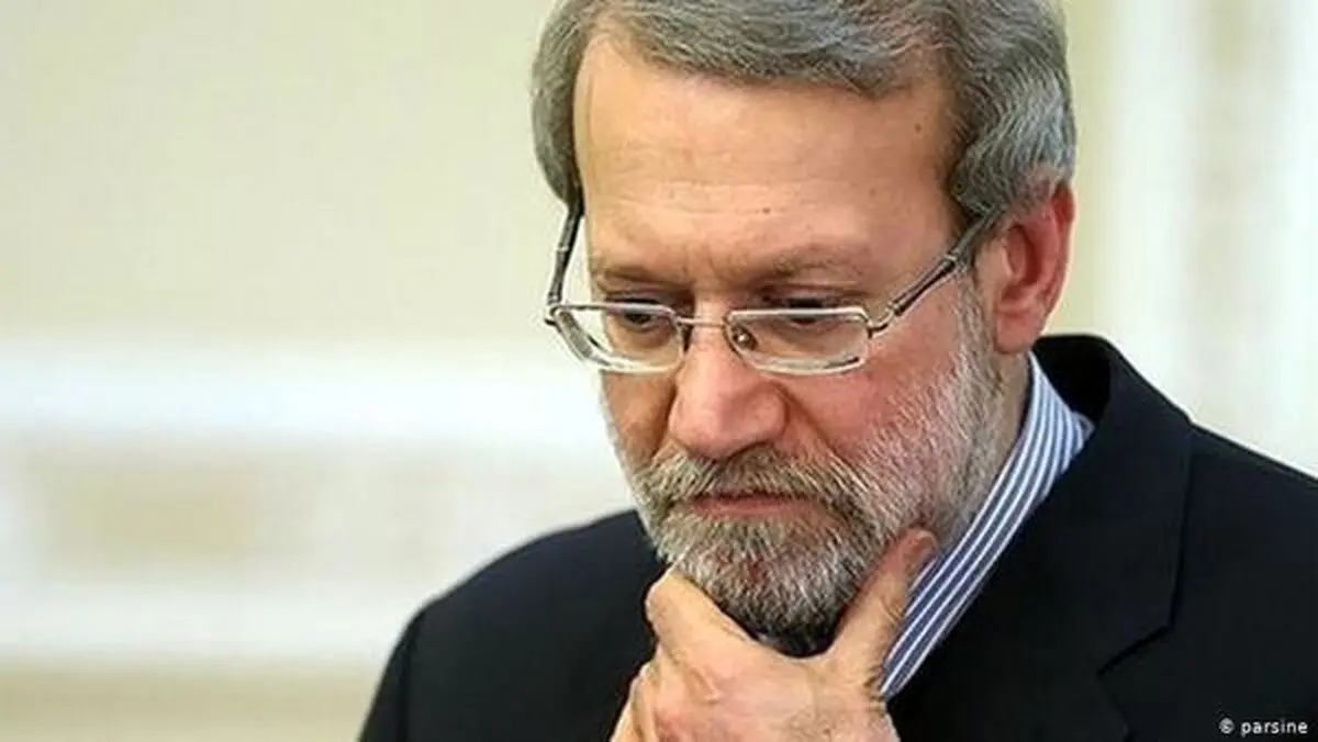 حاشیه جدید علی لاریجانی برای انتخابات 1400