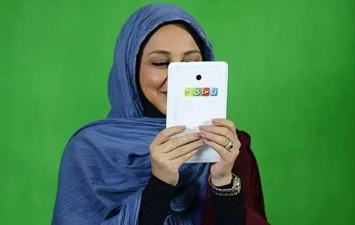 بهنوش بختیاری بانوی اول آمریکا شد!