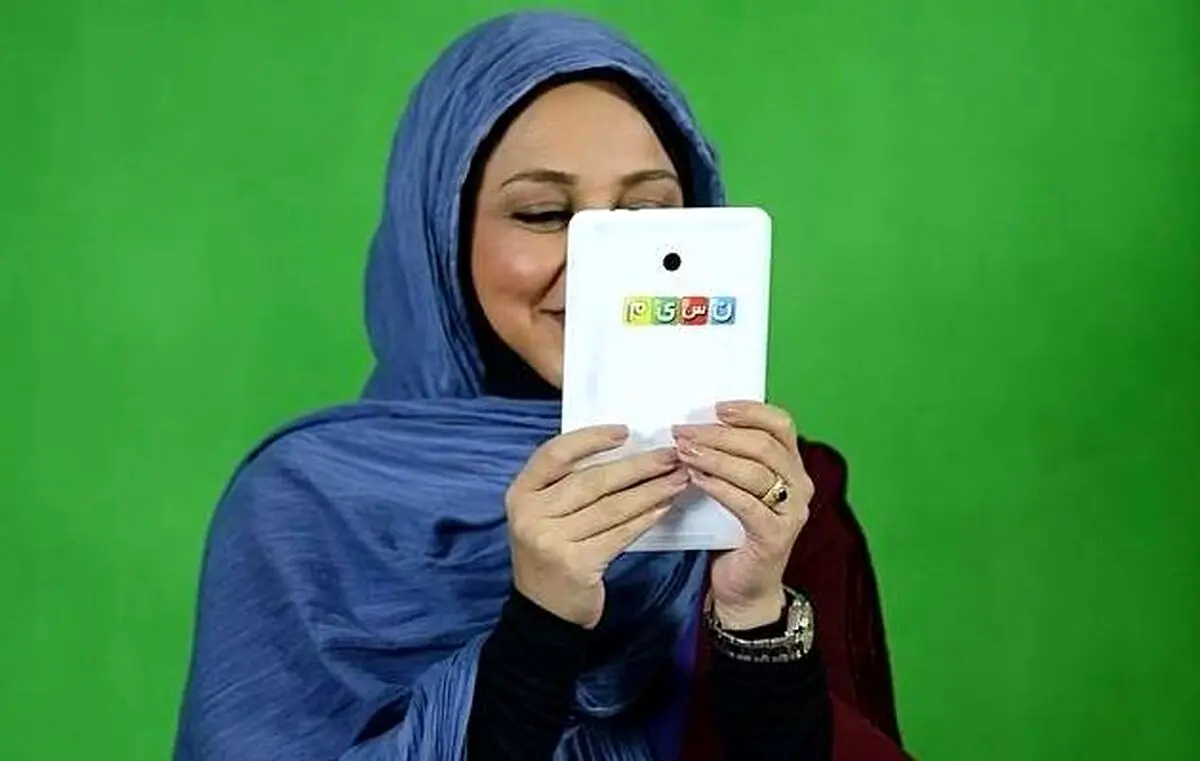 بهنوش بختیاری بانوی اول آمریکا شد!