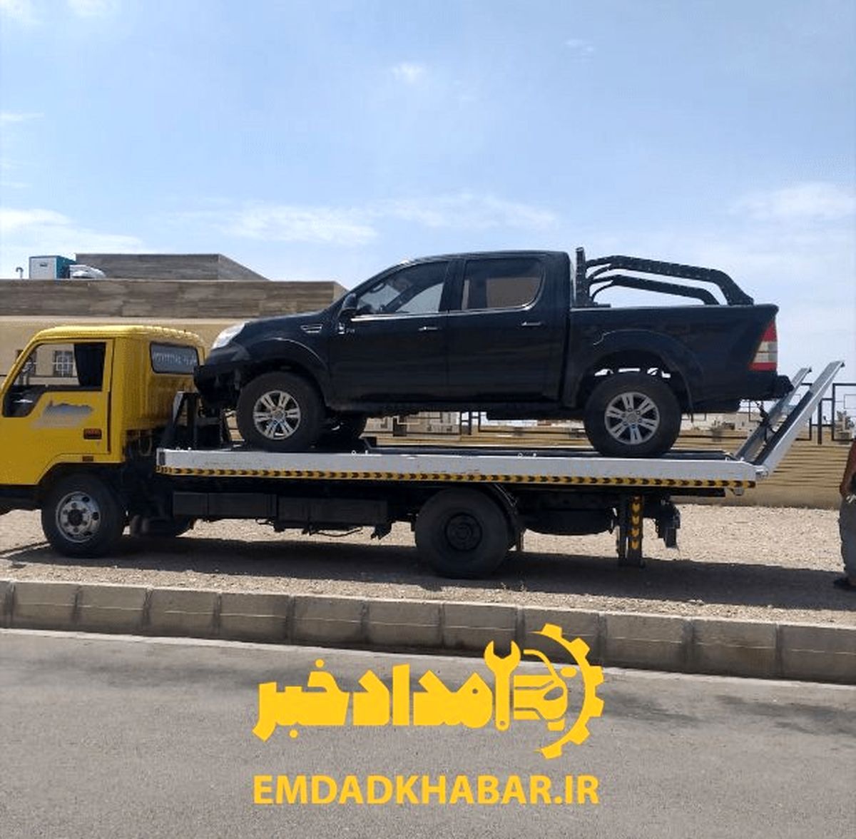 امداد خودرو میامی