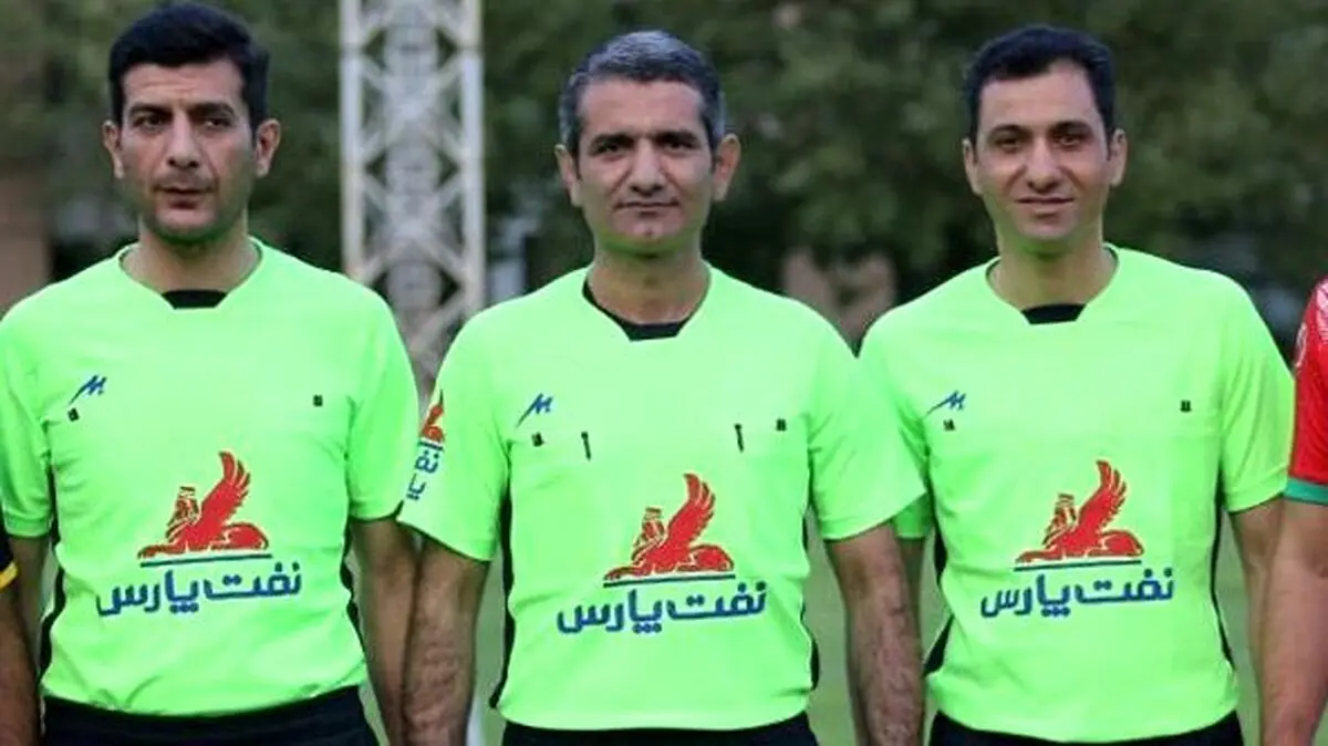 داور دربی مشخص شد 