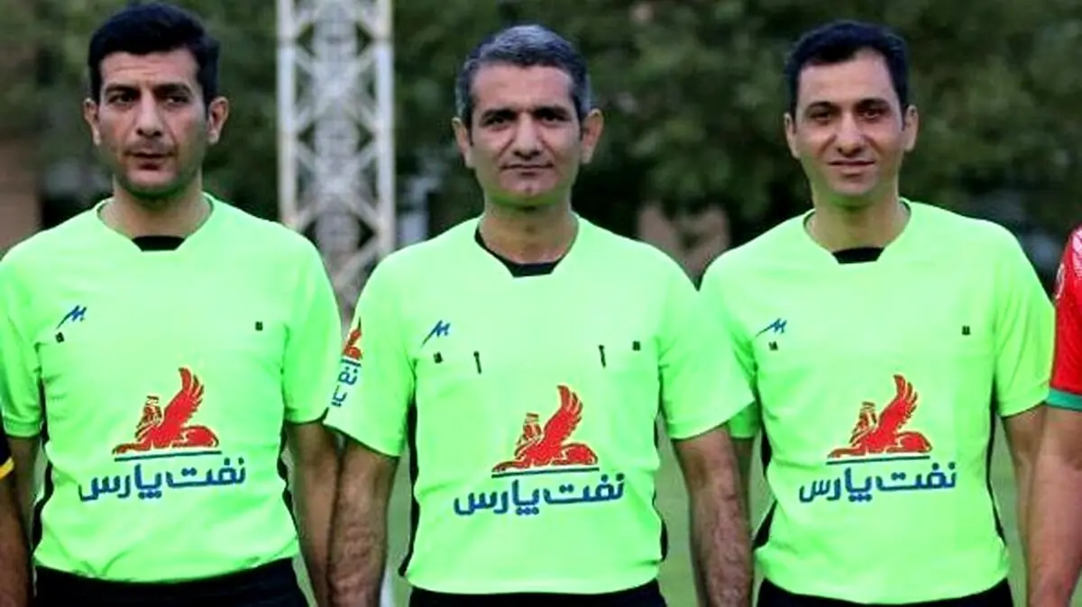 داور دربی مشخص شد 