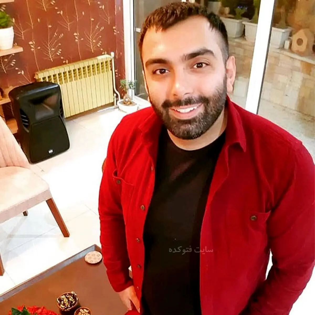 ماشین میلیاردی مسعود صادقلو چیست؟