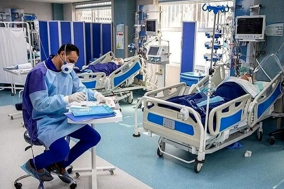 نویسنده معروف به کما رفت| محمد حسین مهرنوش بیمارستانی شد!