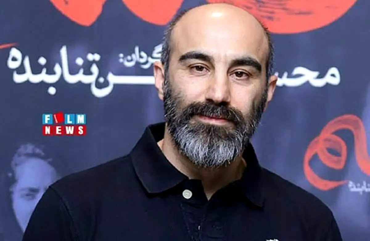 جنجال ماشین میلیاردی محسن تنابنده در فضای مجازی +عکس