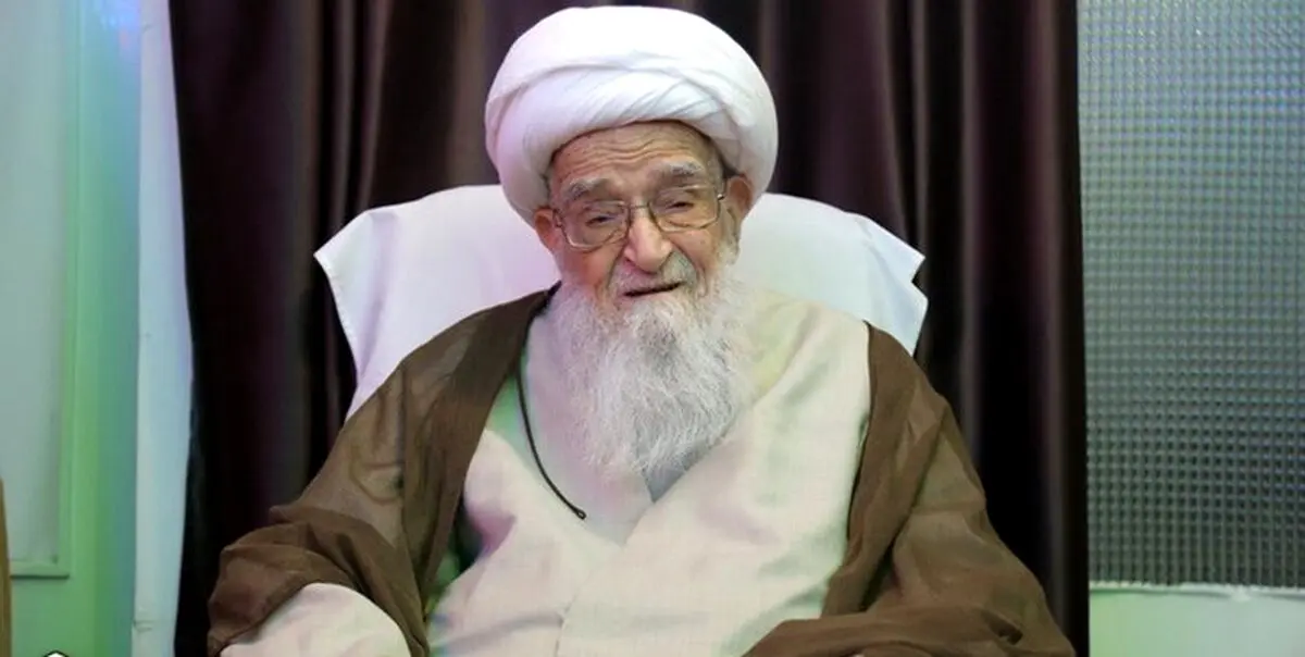آیت الله صافی گلپایگانی وصیت کرد | خواسته مرجع تقلید چه بود؟