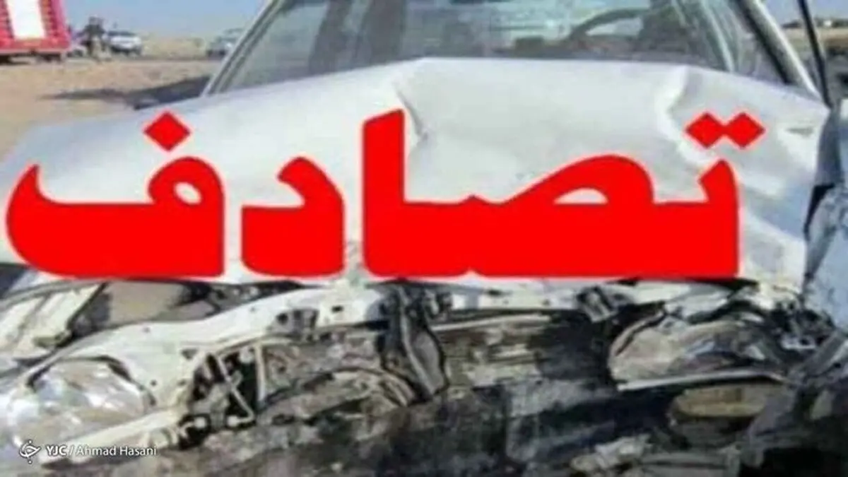 تصادف خونین در یزد|  آمار وحشتناک از کشته شدگان