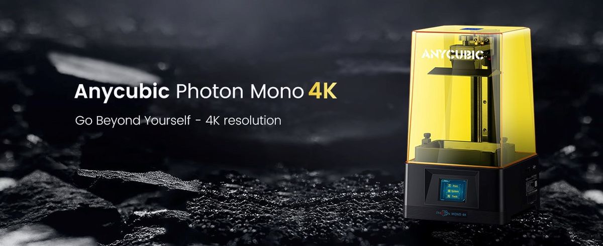 چرا پرینتر سه‌بعدی Photon mono 4k برند ANYCUBIC برای دندان‌پزشکان بهترین گزینه ممکن است؟
