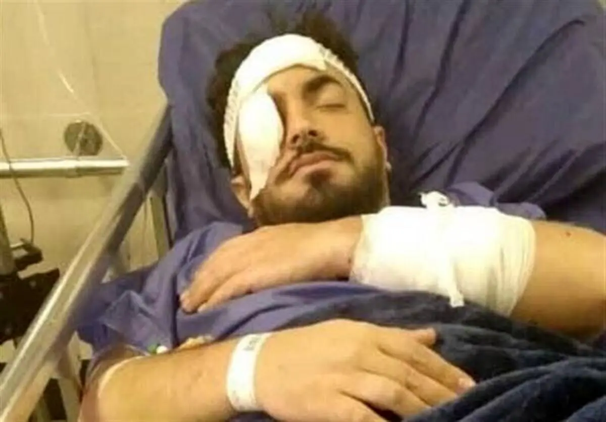حمله به یک روحانی در تهران | ورزش صبحگاهی به حمام خون تبدیل شد