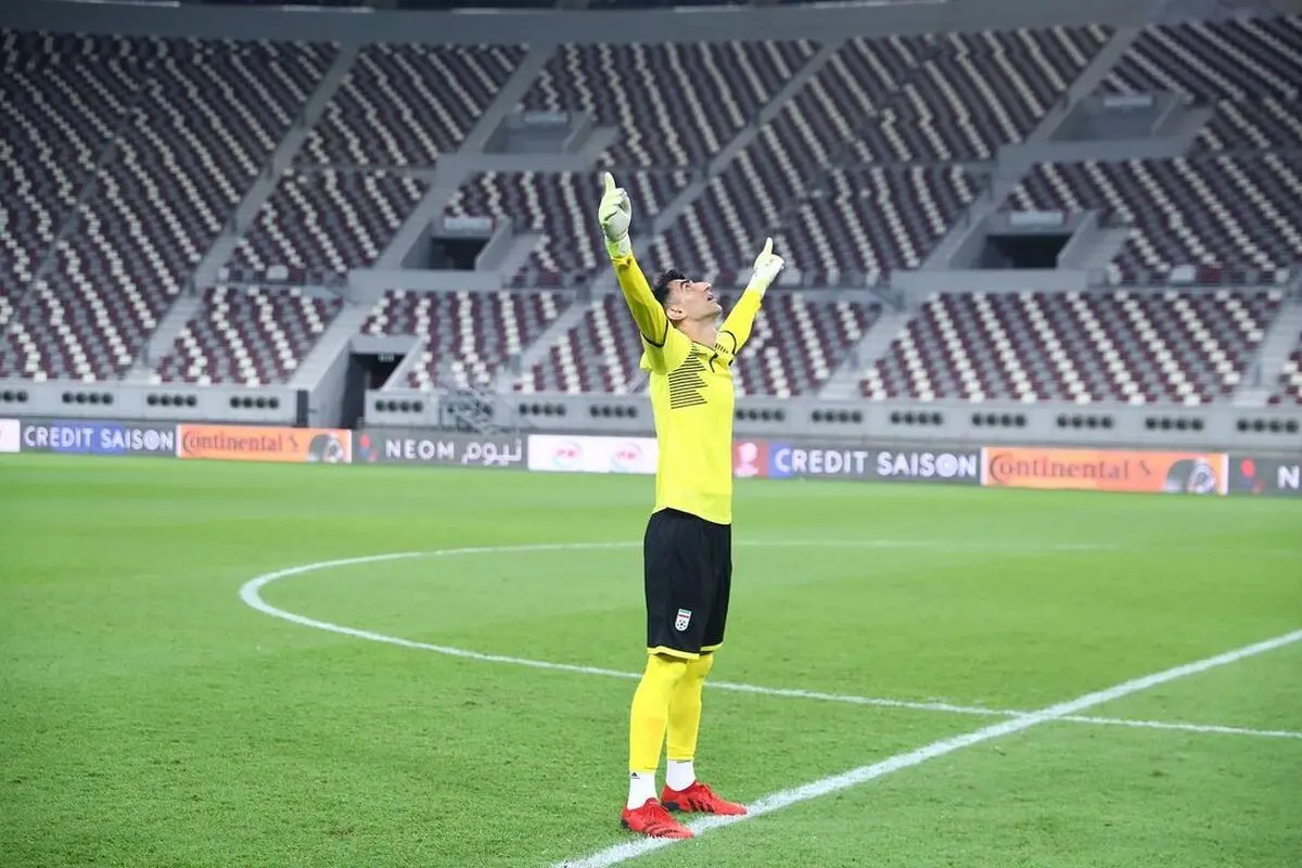علیرضا بیرانوند با پرسپولیس توافق کرد