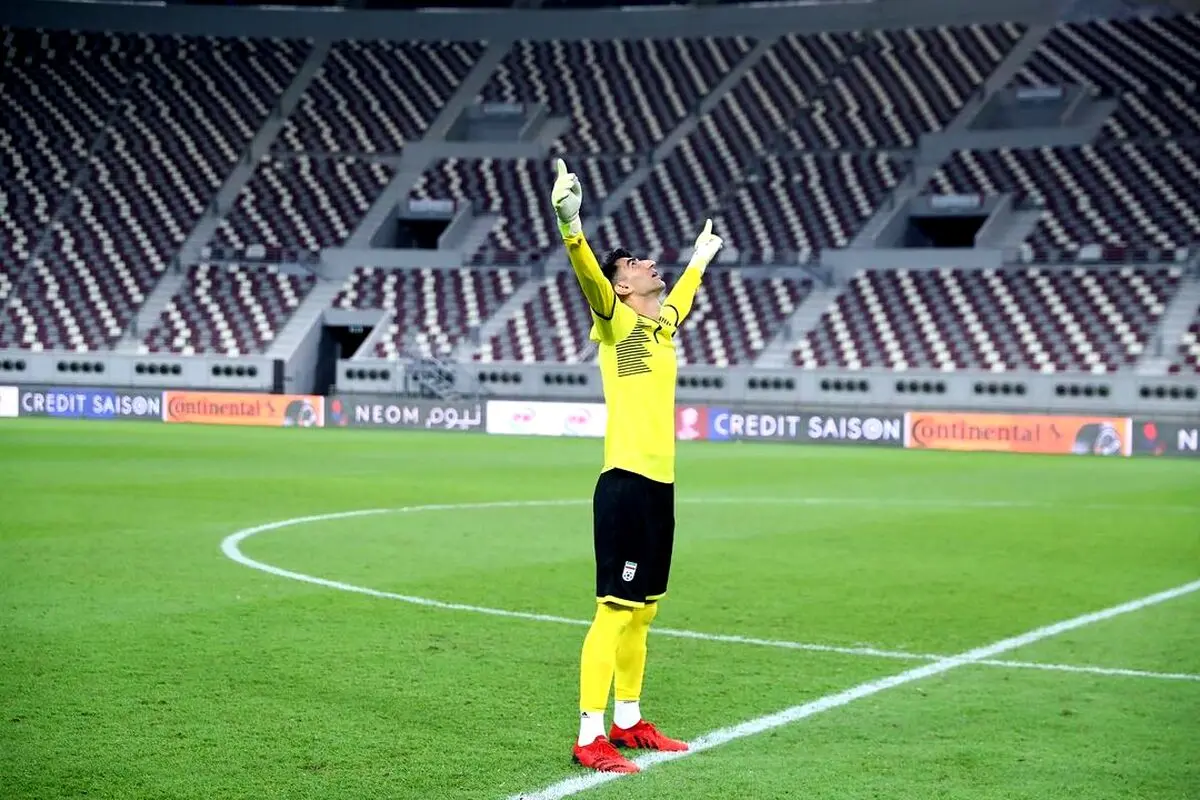 علیرضا بیرانوند با پرسپولیس توافق کرد