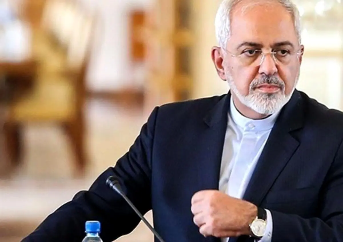 پیام تند ظریف به آمریکا جنجالی شد