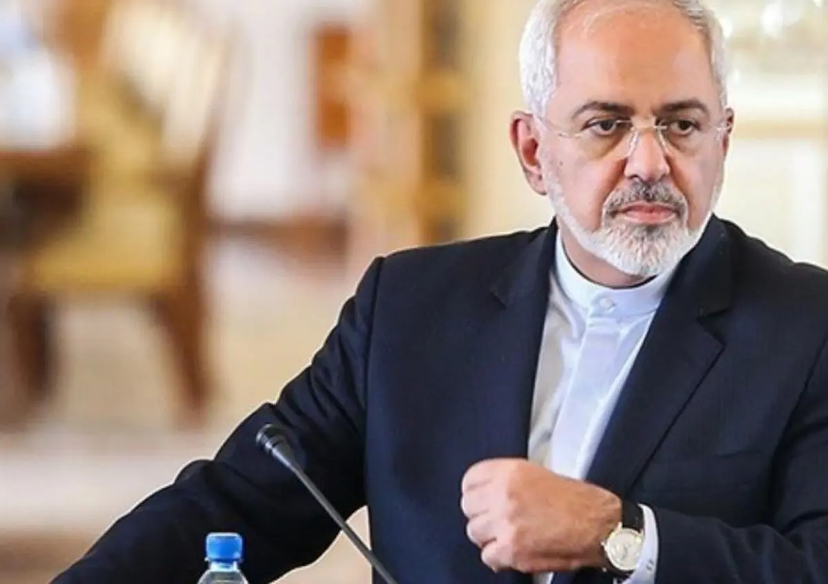 پیام تند ظریف به آمریکا جنجالی شد
