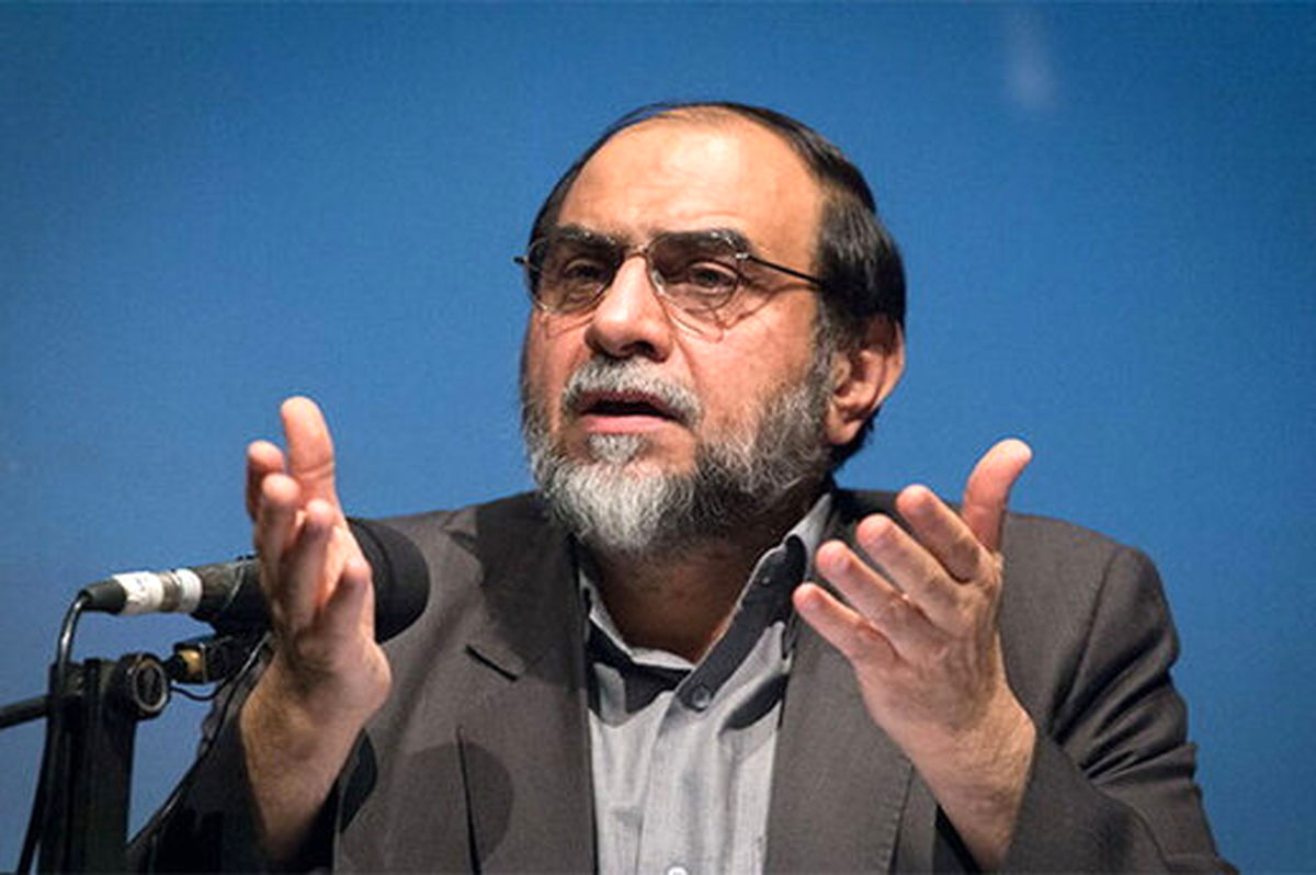 حسن رحیم پور ازغندی استاد معروف کرونایی شد