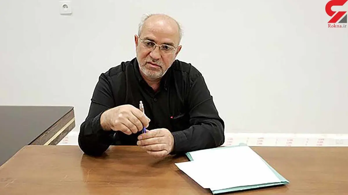 امیرعلی مصدق درگذشت؛ علت فوت او اعلام شد