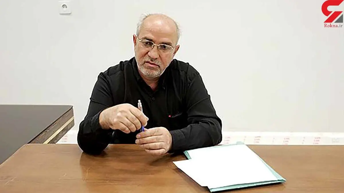 امیرعلی مصدق درگذشت؛ علت فوت او اعلام شد