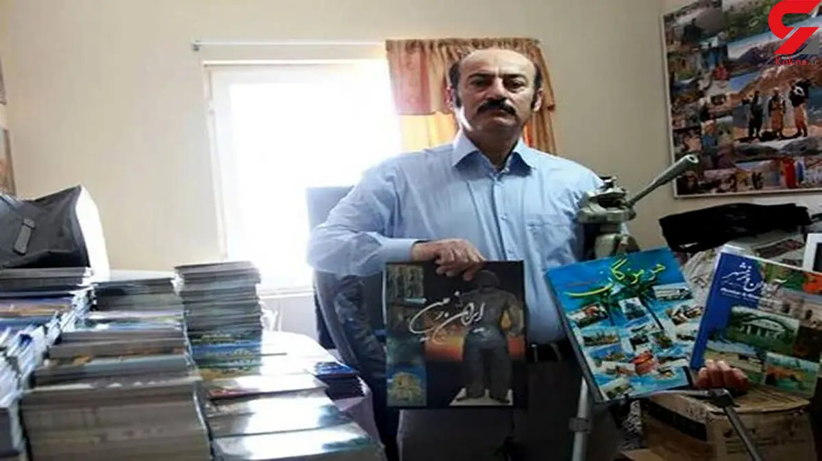 درگذشت یک هنرمند دیگر بخاطر کرونا +عکس