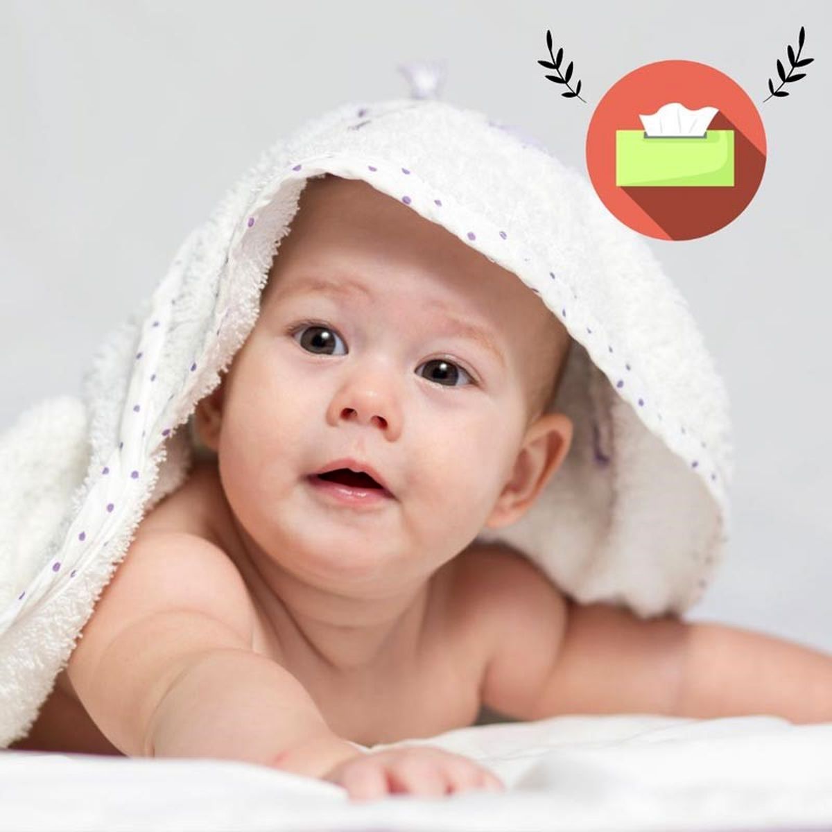 نوزاد چقدر دستمال کاغذی مصرف می کند؟