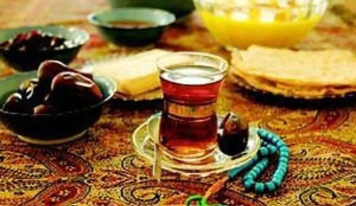 این مواد غذایی برای ماه رمضان و روزه بگیران لازم است