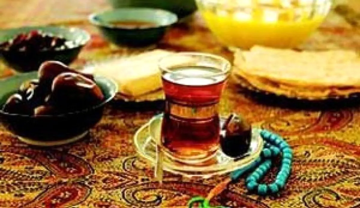 این مواد غذایی برای ماه رمضان و روزه بگیران لازم است